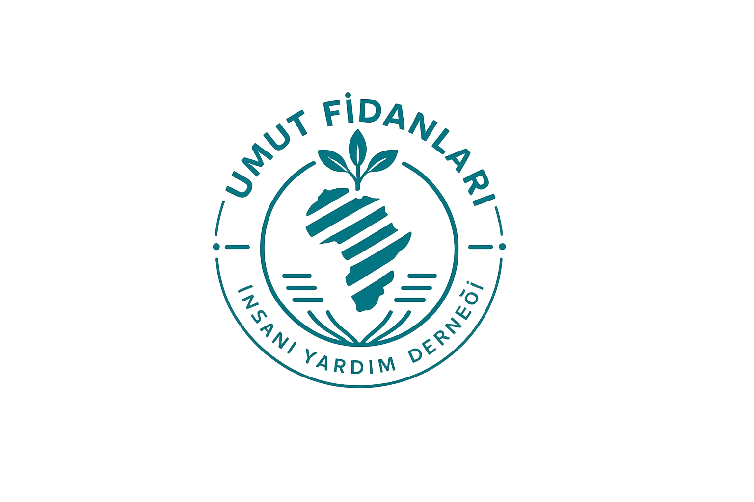 Umut Fidanları Derneği Logo